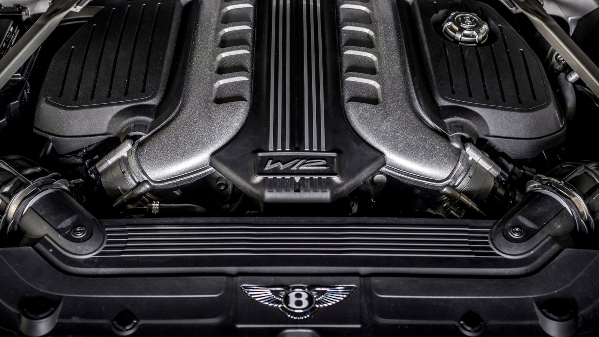 bentley w12 engine