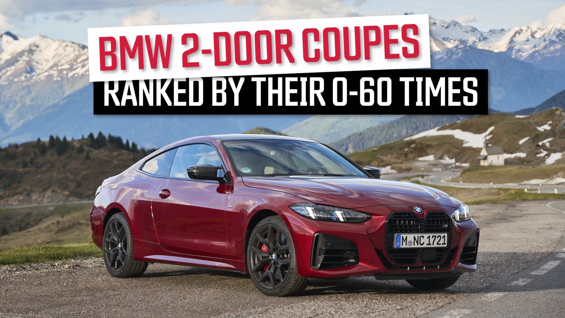BMW-2-Door-Coupes-Ranked-By-Their-0-60-Times