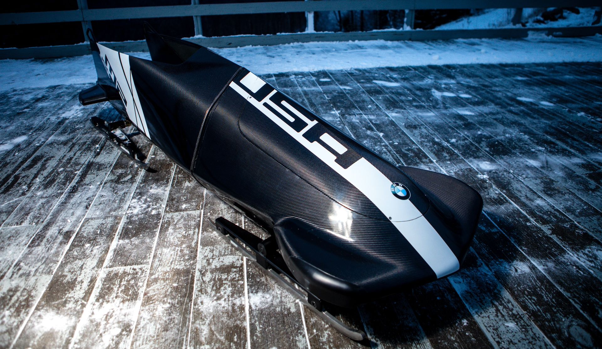 BMW Bobsled