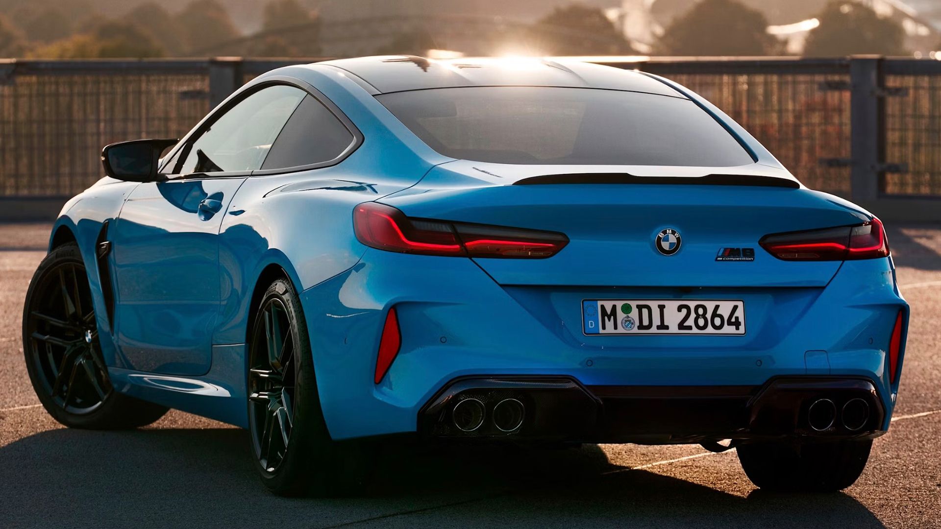 BMW Coupe Models Ranked By 0-60 Times