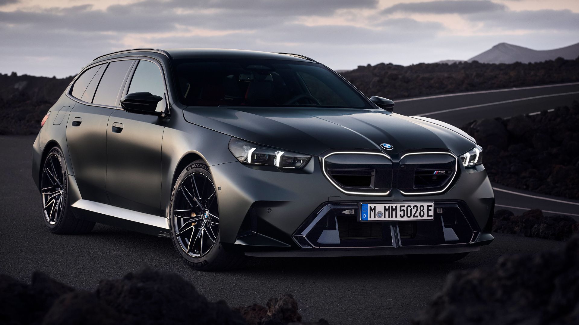 Exclusive: The BMW M5 Touring Has More Space Than You Think