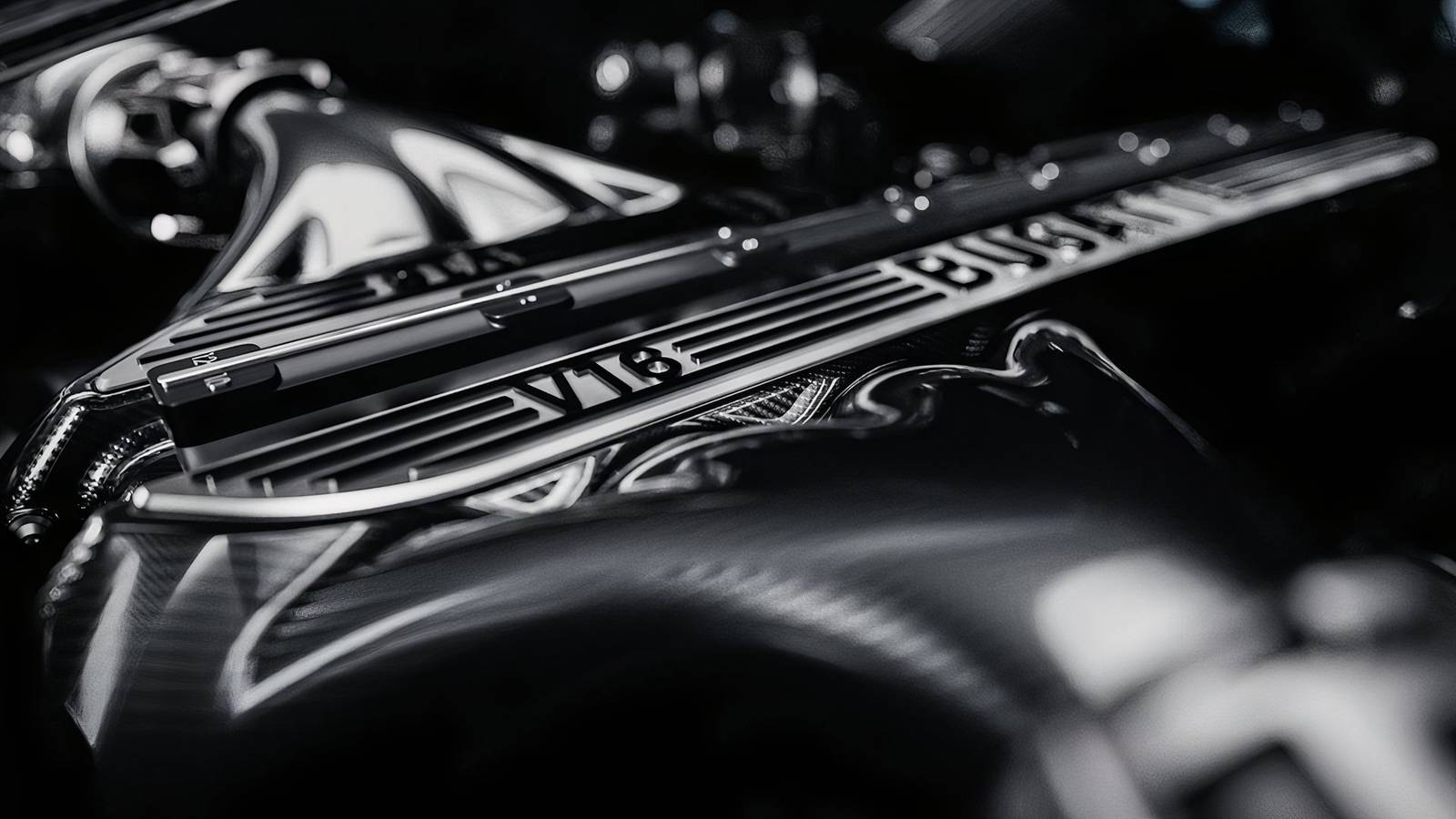 Mate Engine Lightweight V16 Manual Bugatti A Possibility, Says Mate Rimac