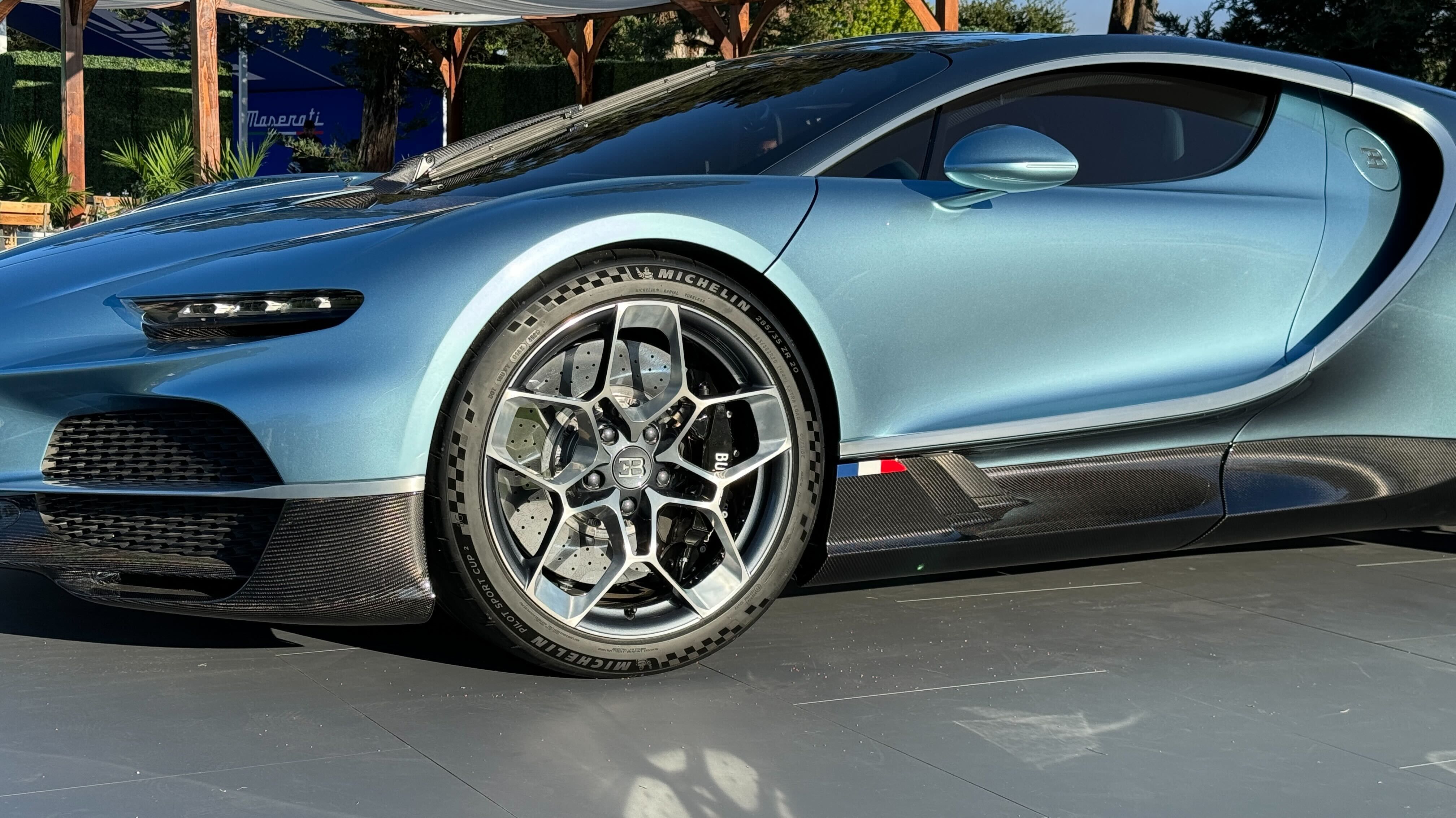 'Always A Little Bit Dirty' - Bugatti V16 Doesn't Need Speakers To ...