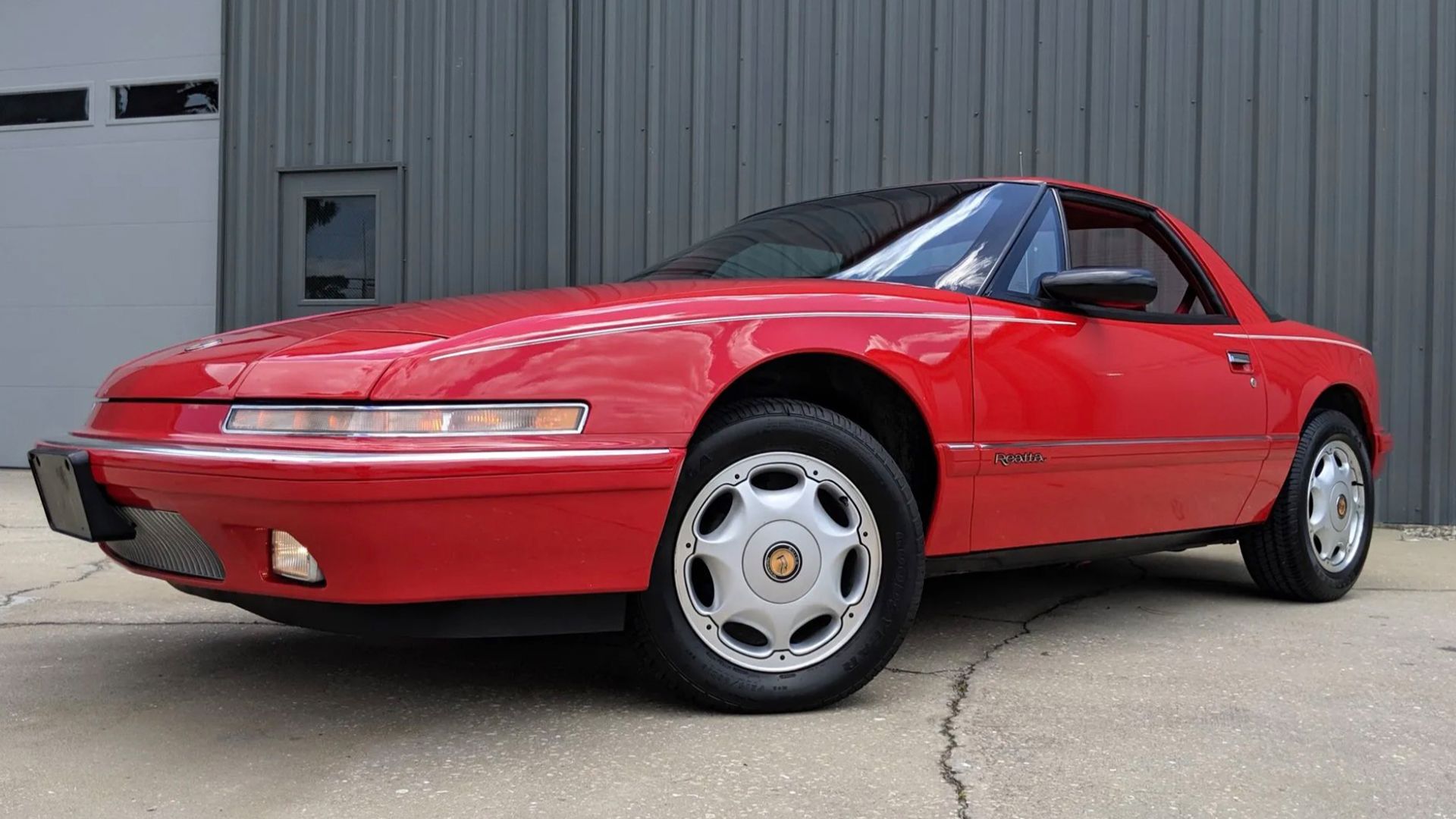 Buick Reatta: Appreciating A Forgotten Gem