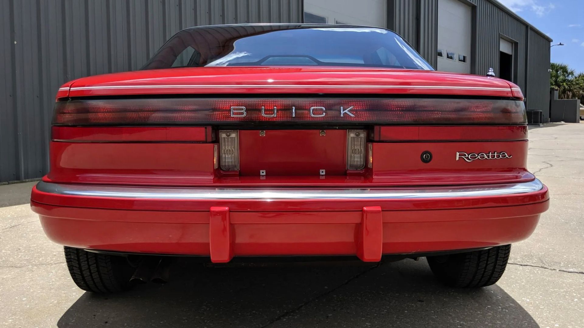 Buick Reatta: Appreciating A Forgotten Gem