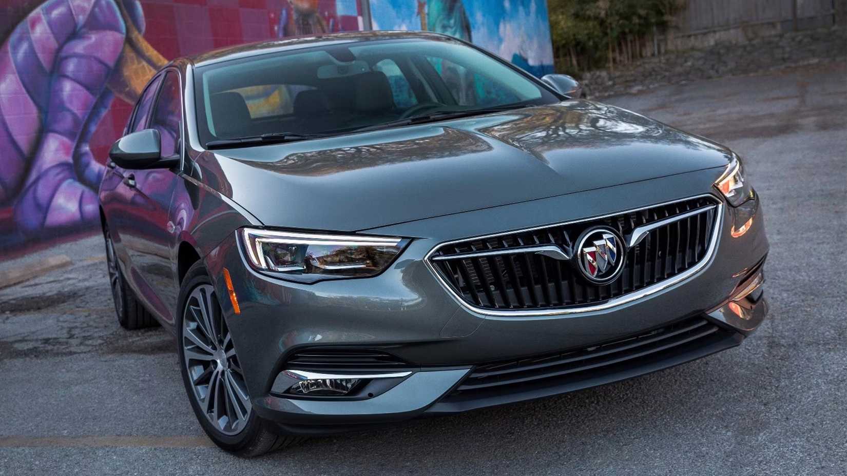 Buick Razor Buick Could Be Next In Line For A Sports Sedan At GM