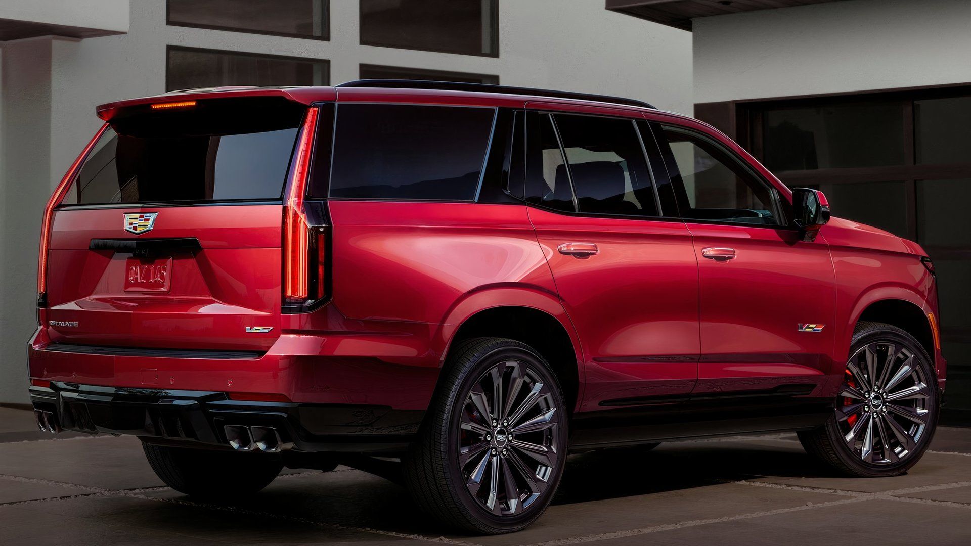 The Cadillac Escalade Just Got A Lot More Expensive