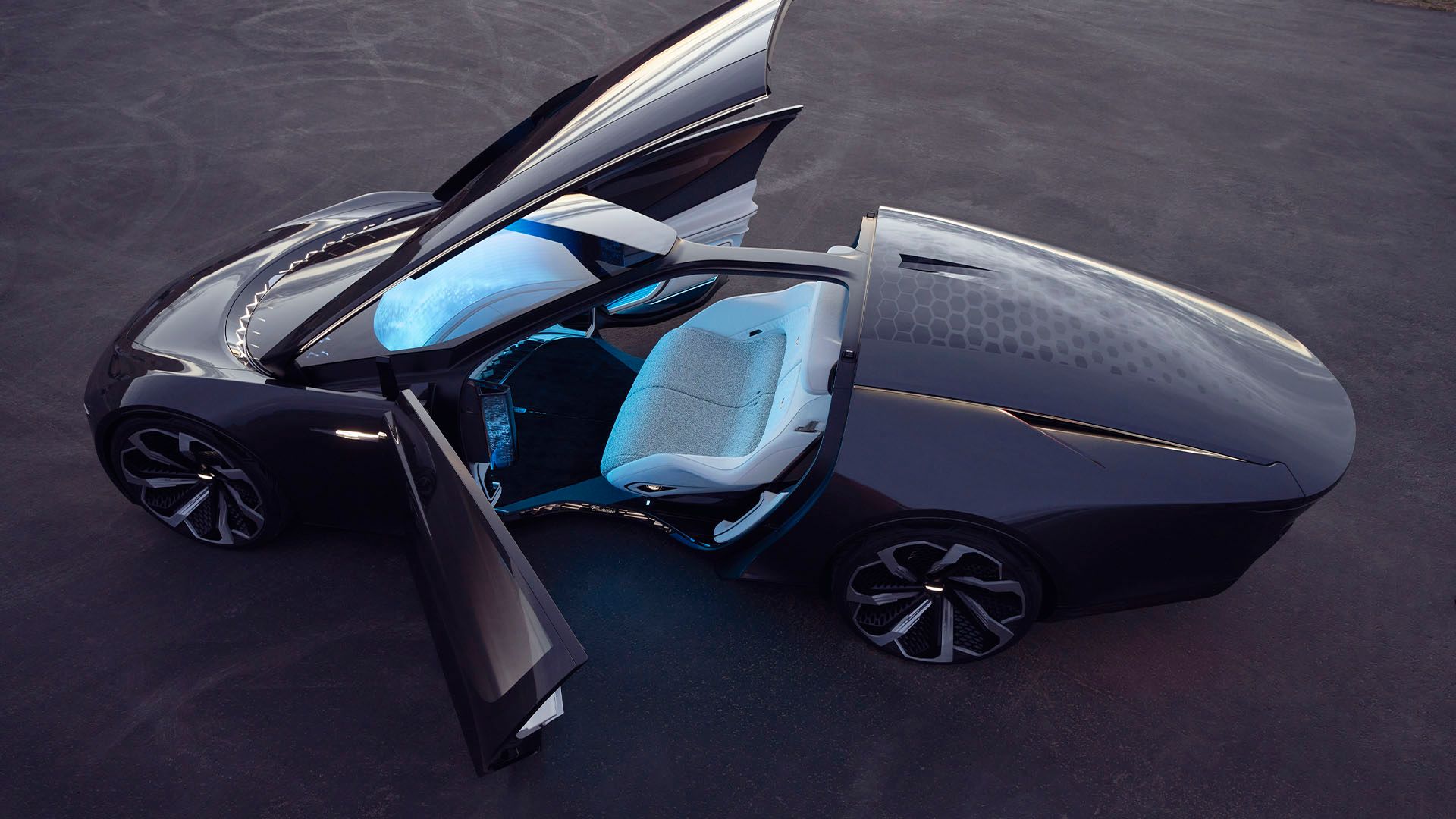 Most Elegant Cadillac Concept Cars Ever Made