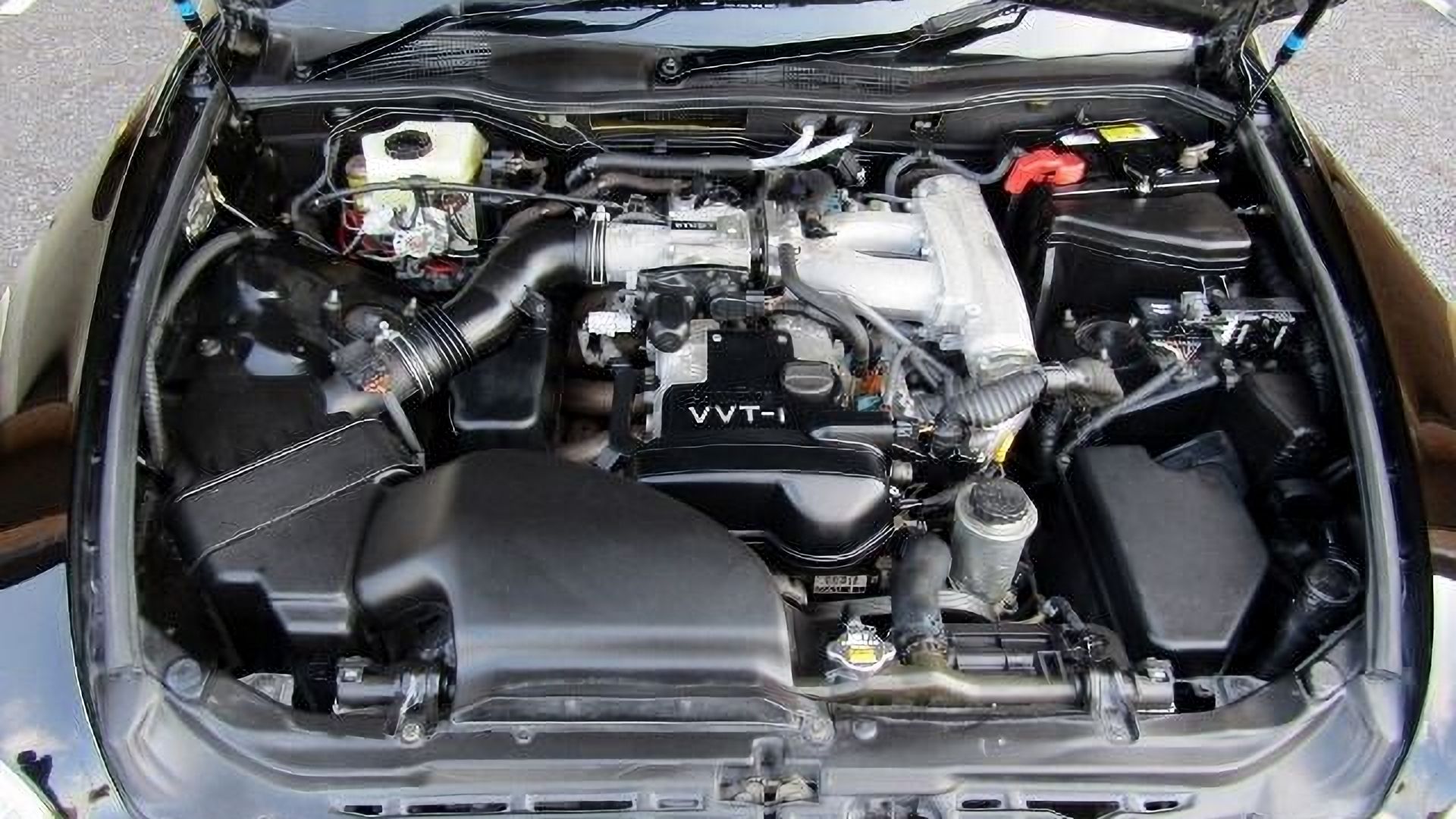 toyota origin 2jz