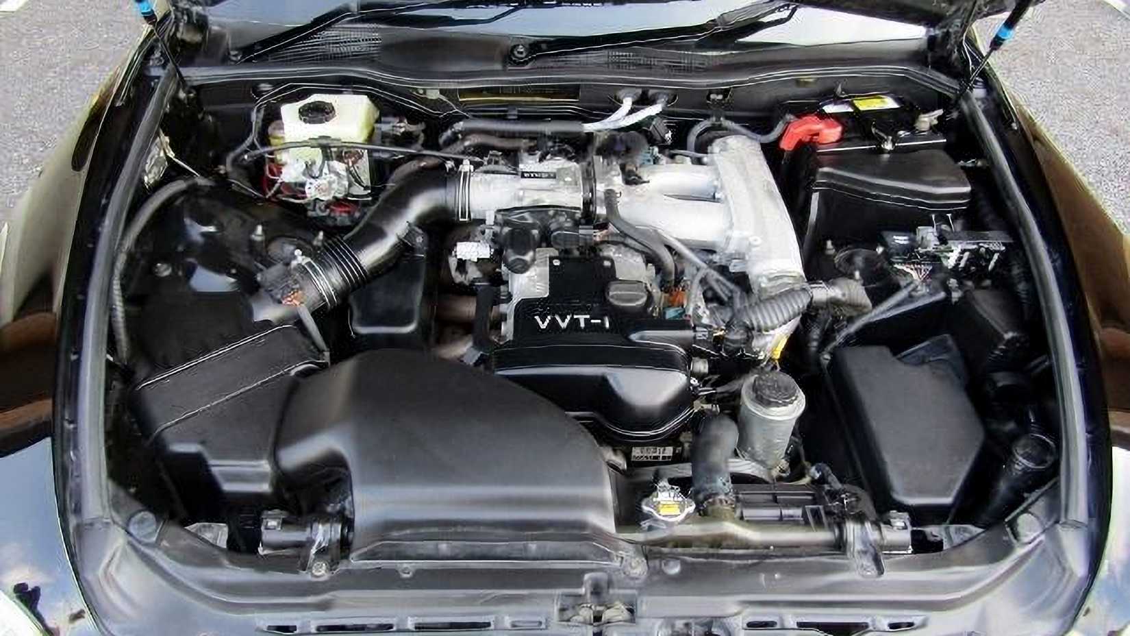 Two Jay Engine Toyota Once Built A Mini Rolls-Royce With A 2JZ Engine
