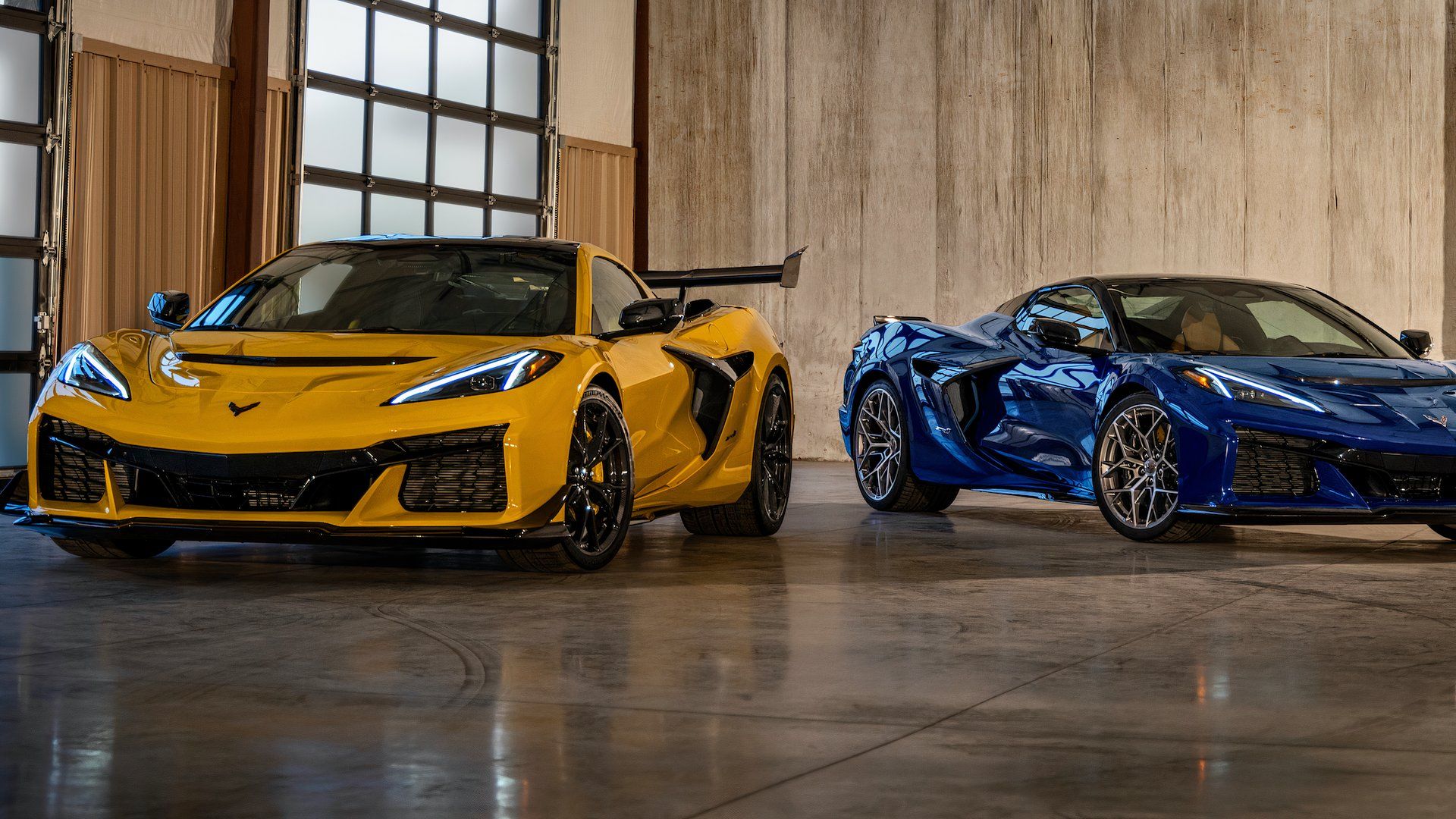 First Chevy Corvette C8 ZR1 Going To Auction At Barrett-Jackson