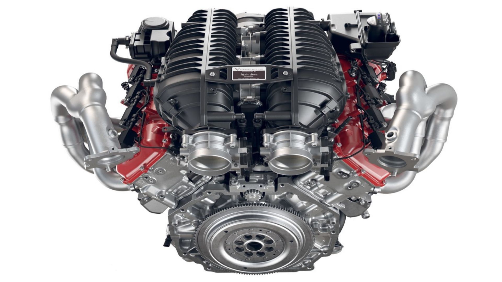 2023 Chevrolet Corvette Z06 5.5L LT6 V8 Engine