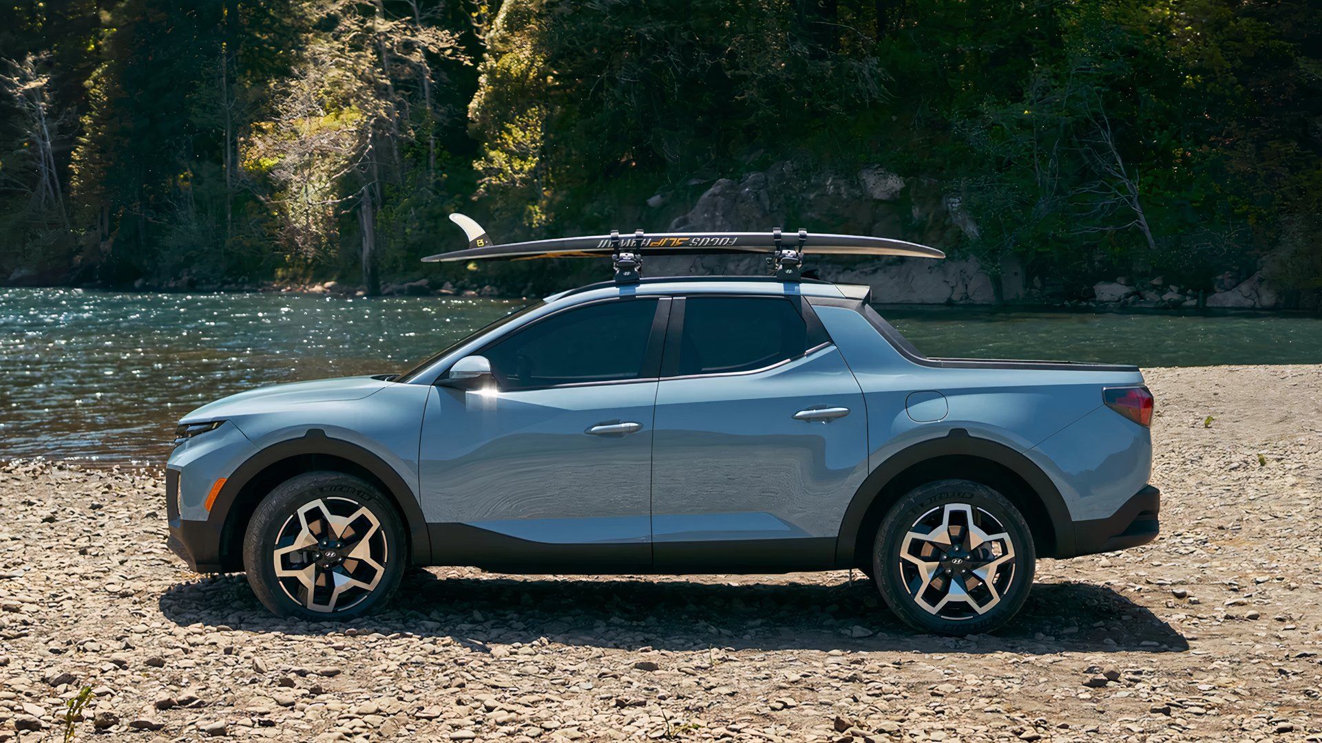 2024 Hyundai Santa Cruz Specs and Trims CarBuzz