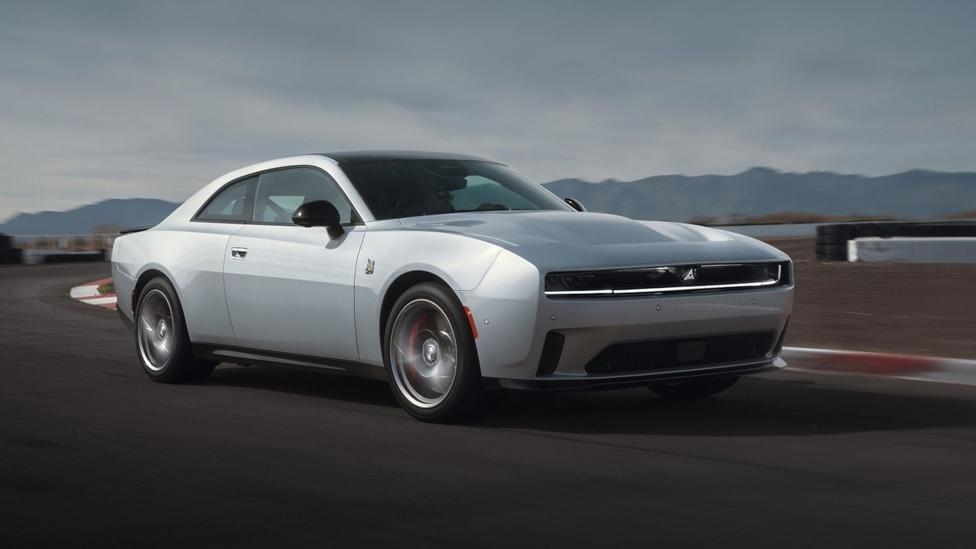 The Dodge Charger EV's Fake Exhaust Sounds Better Than Expected