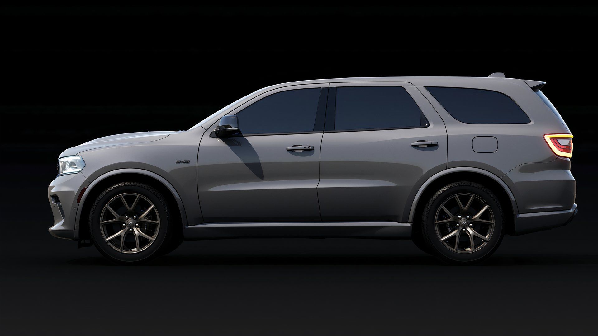 Dodge Reveals 2025 Durango SRT Hellcat Silver Bullet