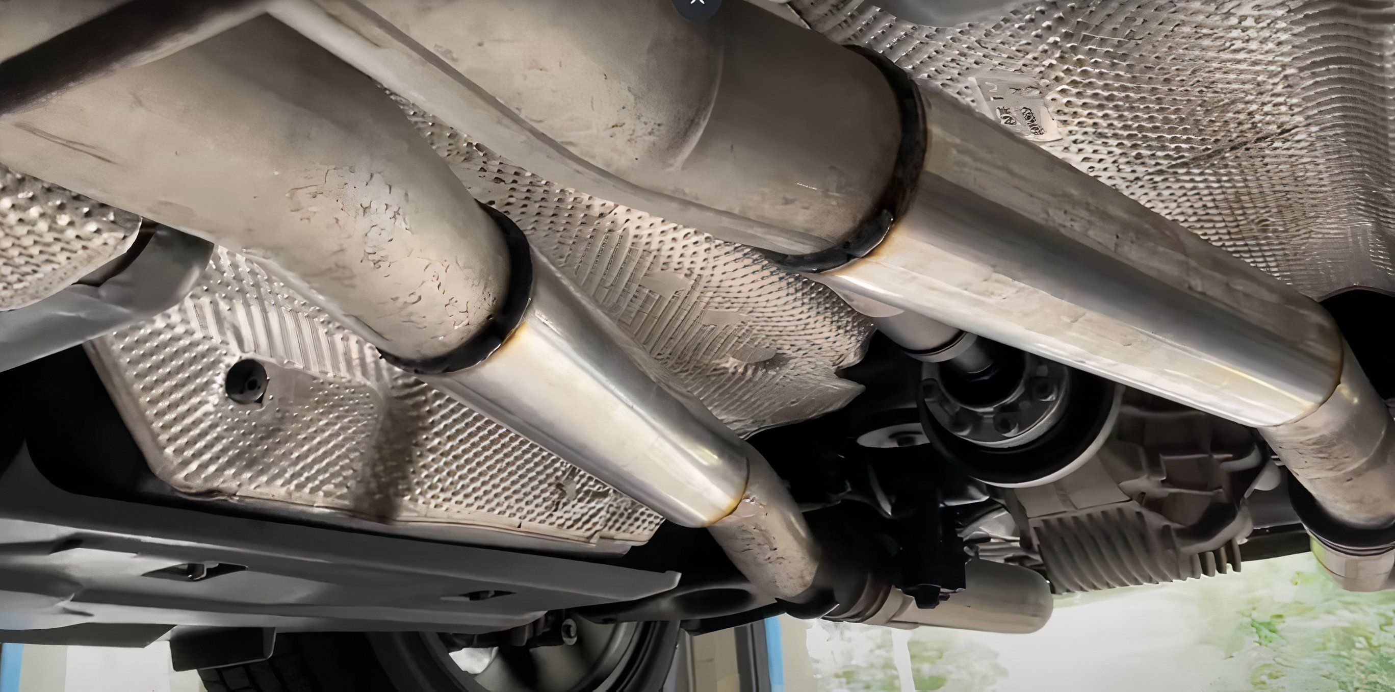 Straight Pipe Exhaust: Everything You Need To Know