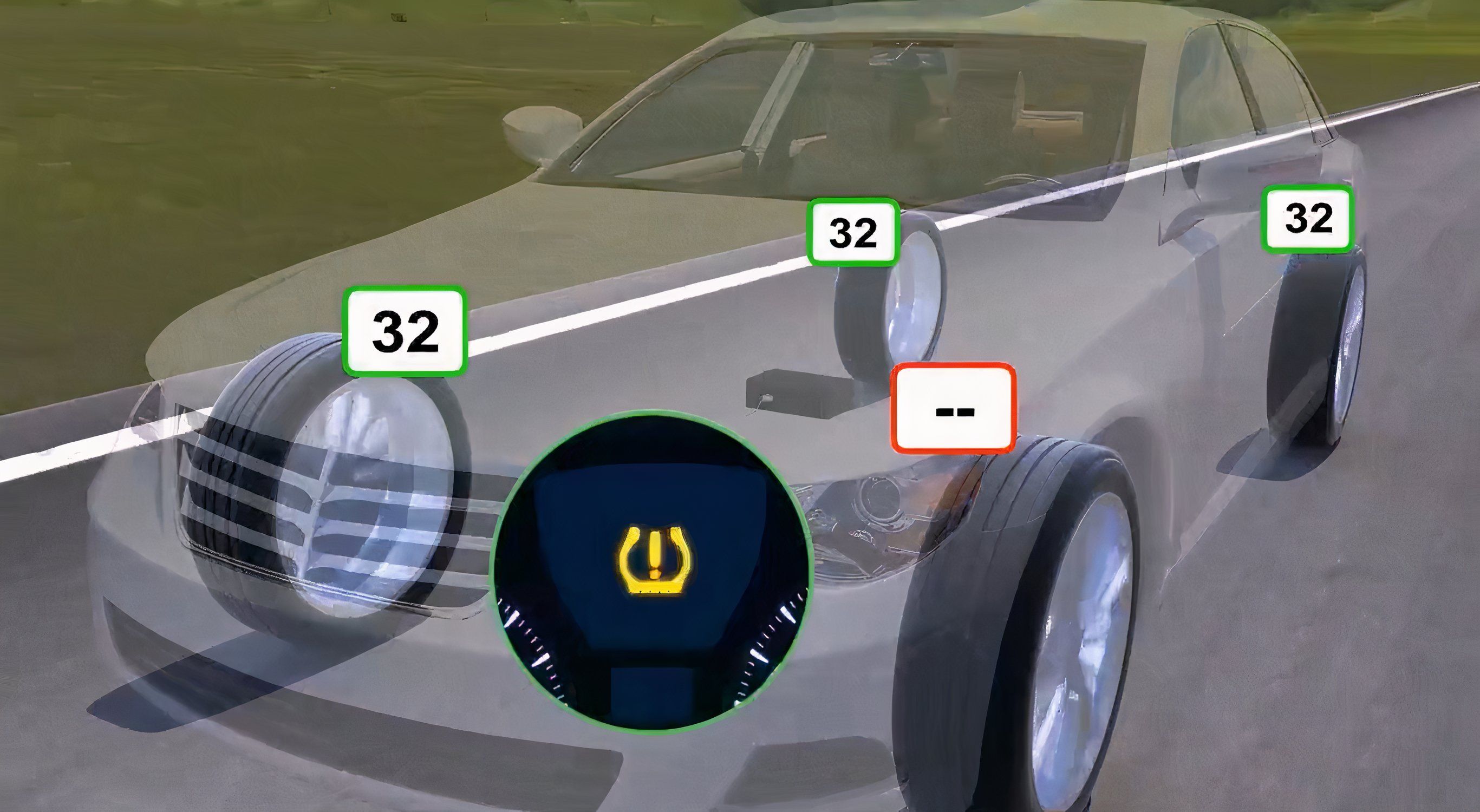 Low Tire Pressure Warning Light: Everything You Need To Know
