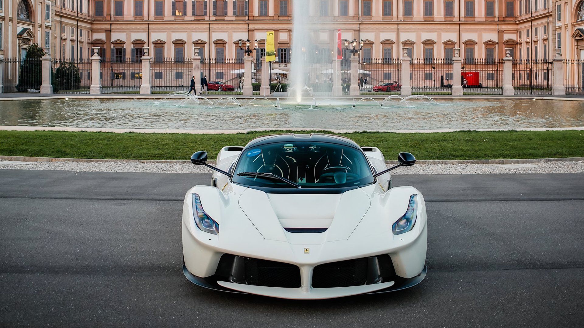 How The Holy Trinity Stack Up Against Modern Supercars