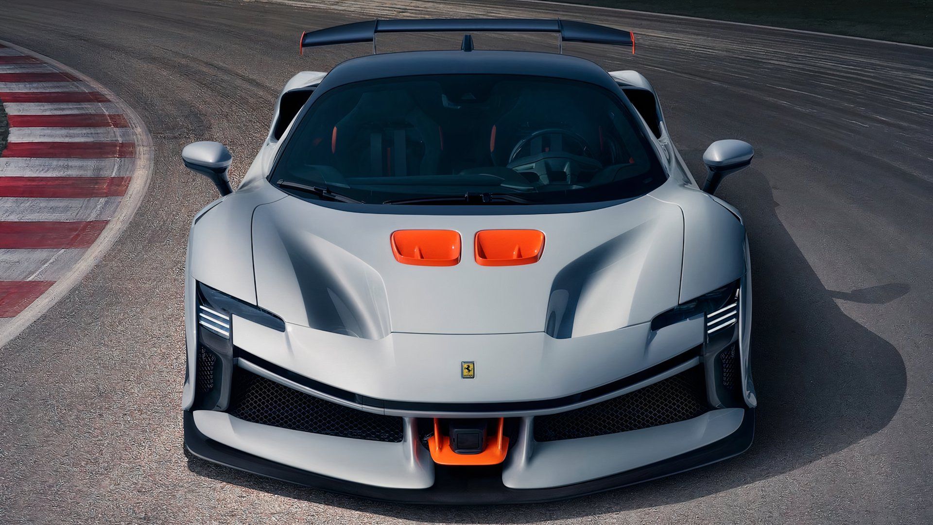 Fastest Ferrari Models Ranked By Top Speed