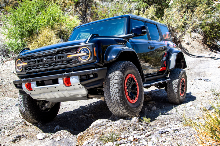 Bronco Raptor Features Ford Bronco Raptor: Review, Pricing, Photos, and Specs