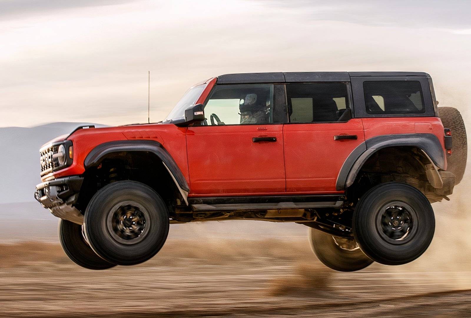 Paquete Ford Bronco Ranger Temprano