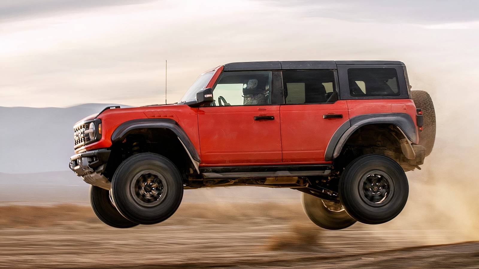 $825 Upgrade Gives Ford Bronco Raptor And Ranger Raptor Massive Power Boost