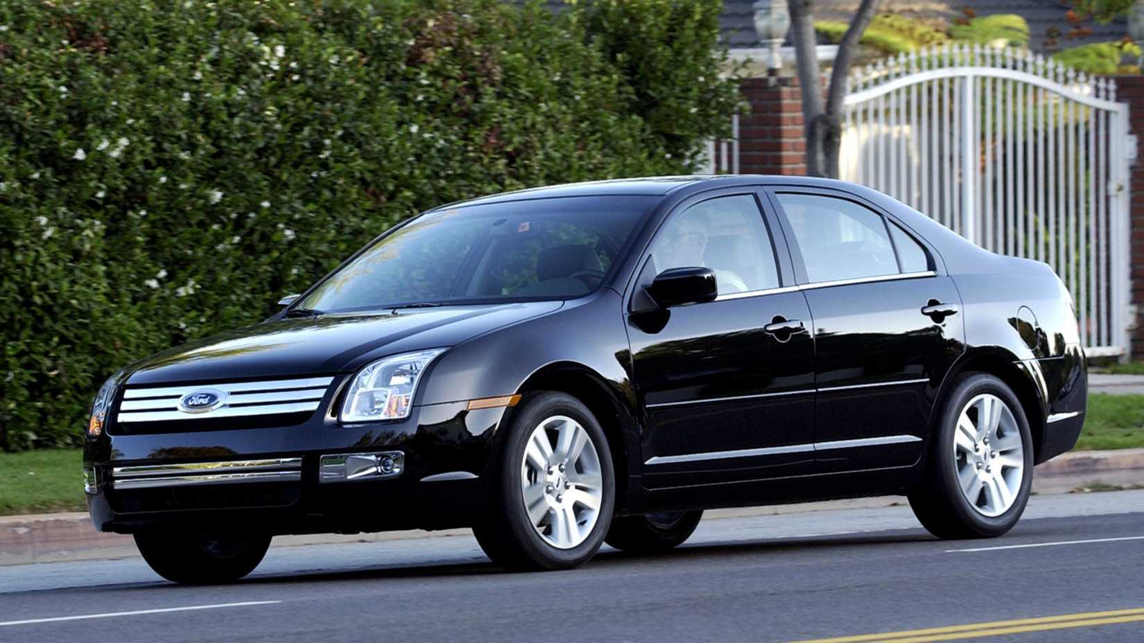 This Is The Most Reliable Ford Sedan You Can Buy From The Last 15 Years