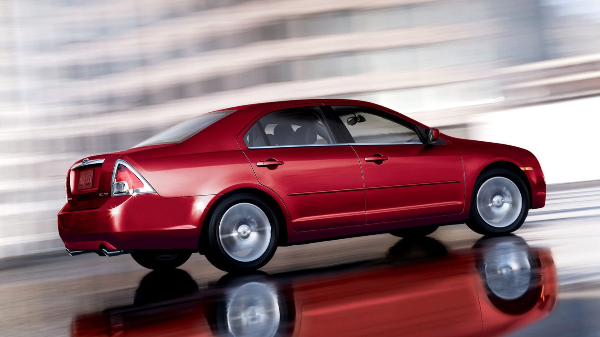 Ford Fusion Generations Ranked By Reliability