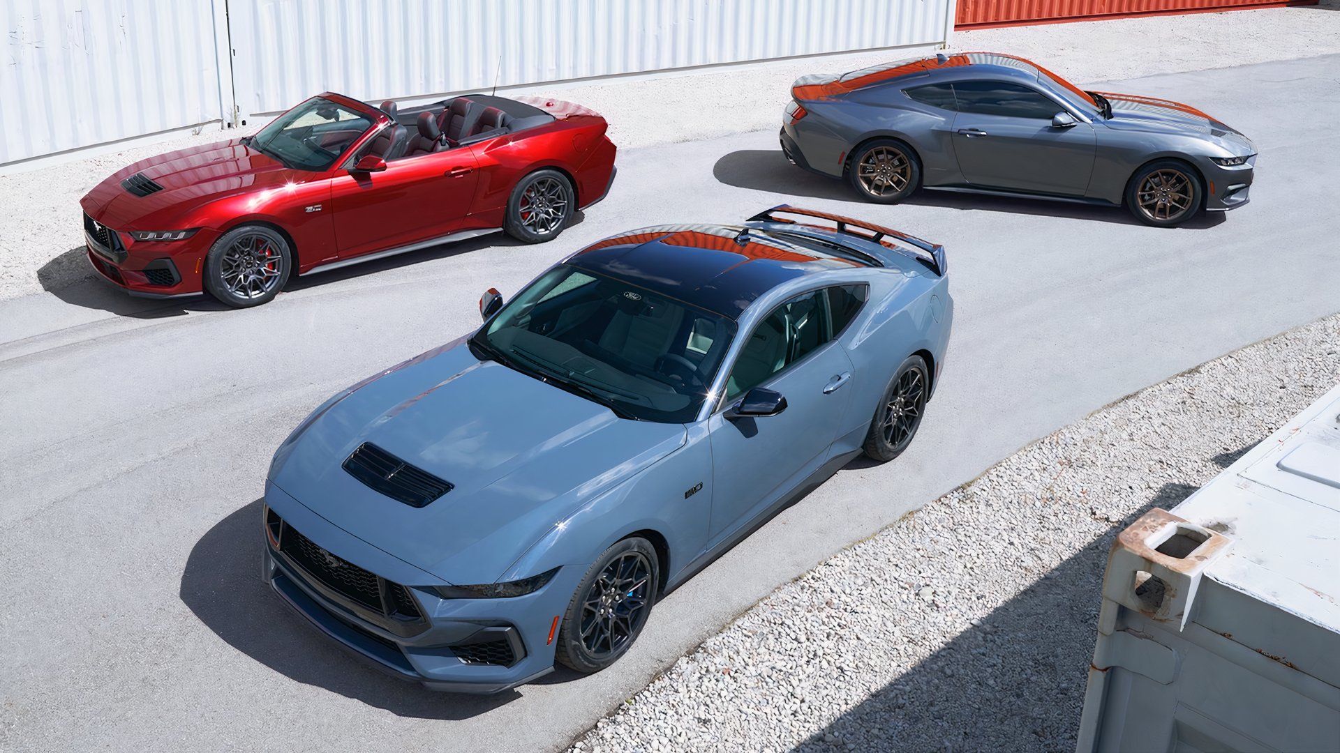The 10 Most Powerful Versions Of Ford's Modular V8 Engine