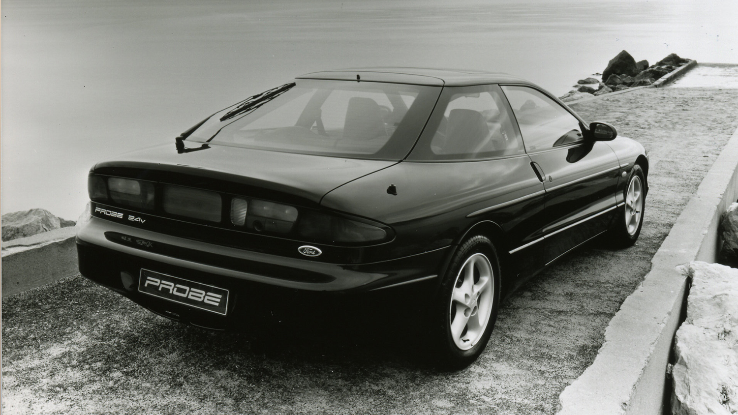 Ford Probe Racing Car 10 Cheap Cars Perfect For Beater Racing