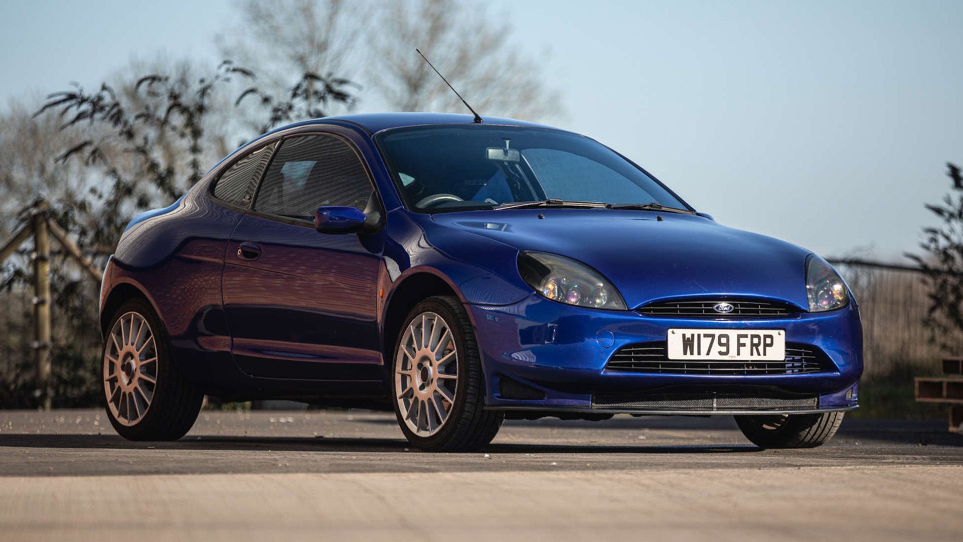 10 Rarest Special Edition Cars Offered In Just One Color
