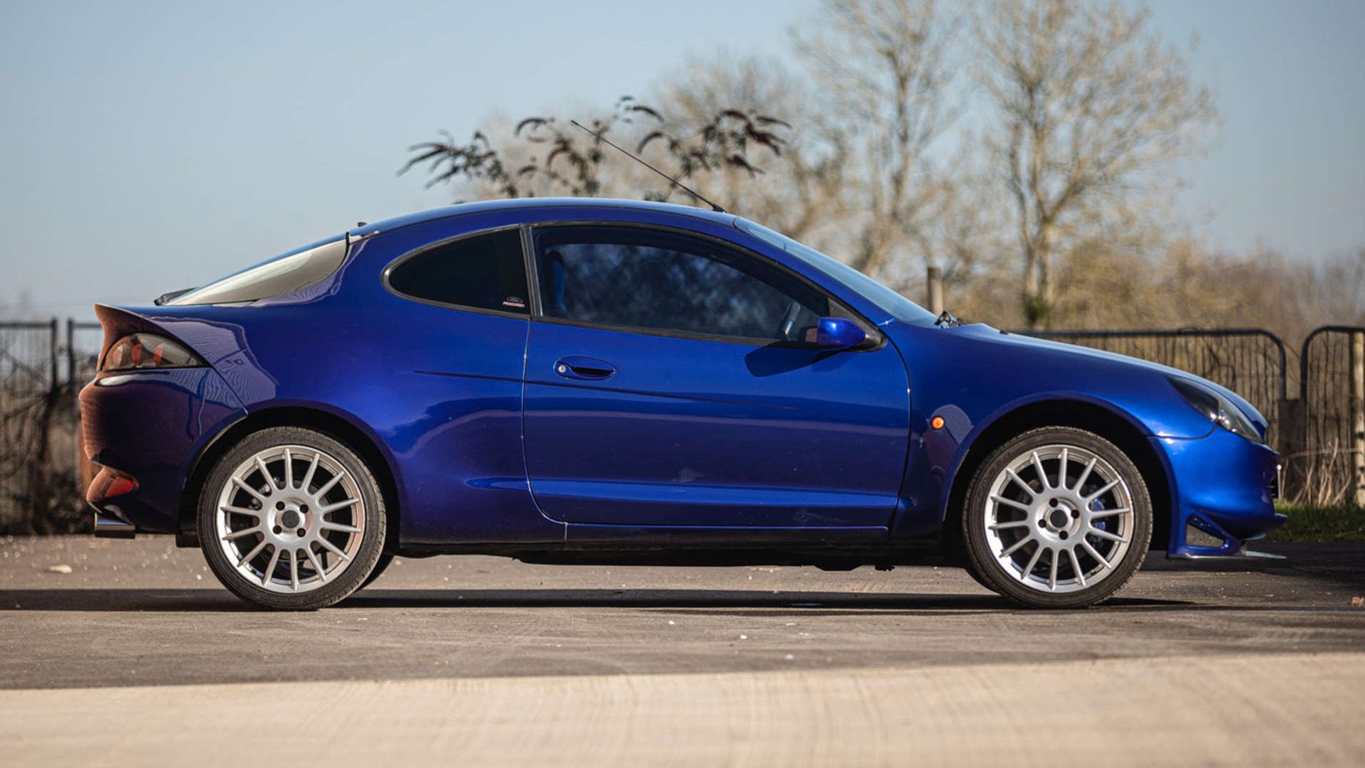 10 Rarest Special Edition Cars Offered In Just One Color