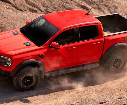 Mini Raptor Colorado Ranger Raptor vs. Colorado ZR2: Go-Faster Trucks Compared