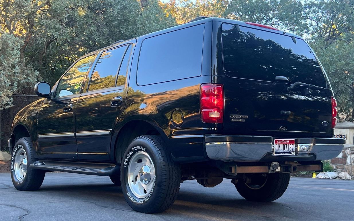 Ford Expedition Generations Ranked: All Model Years | CarBuzz