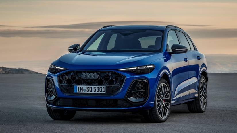 Audi SQ5: Review, Pricing, Photos, and Specs