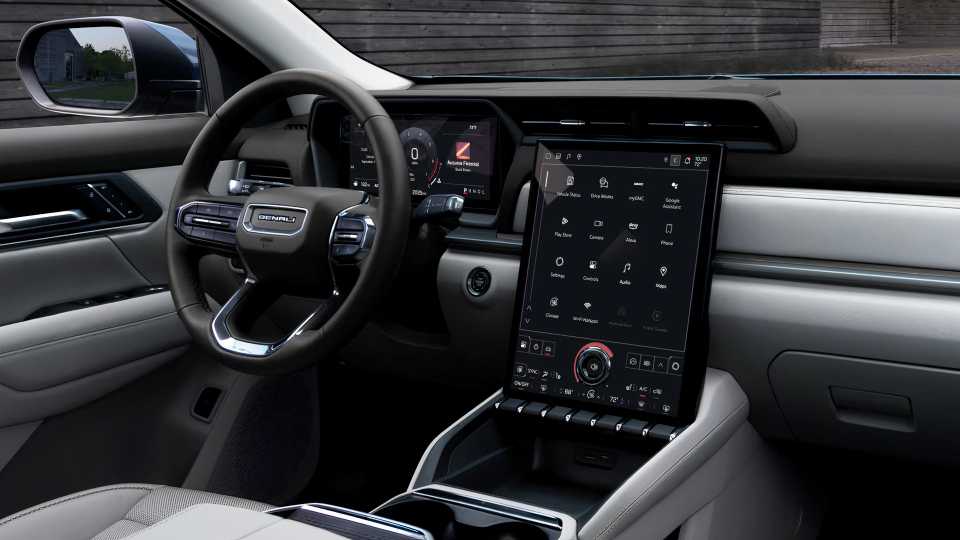 GMC Terrain – photo 6