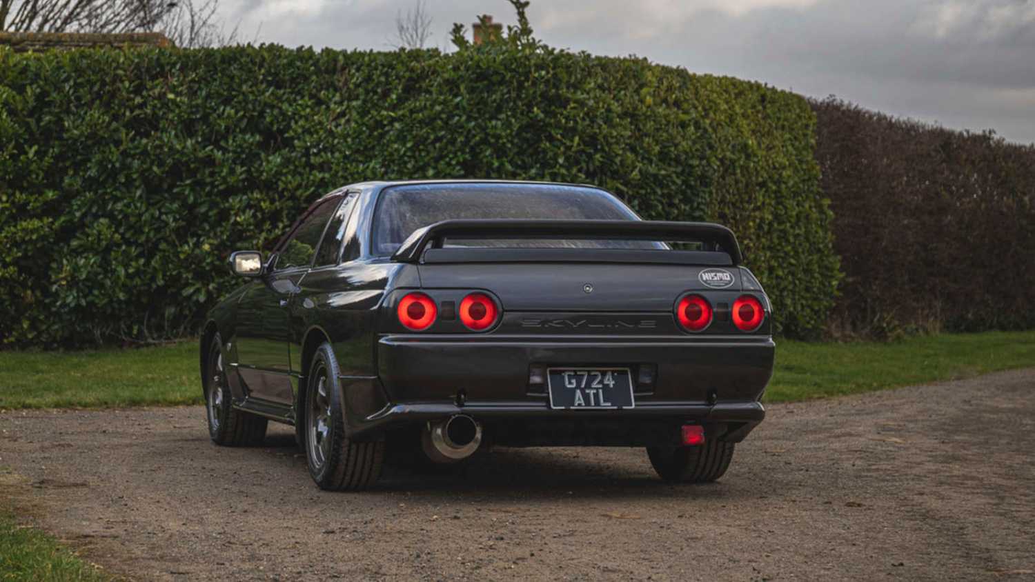 Famous R32 Racing How The R32 Earned Its Famous Godzilla Nickname