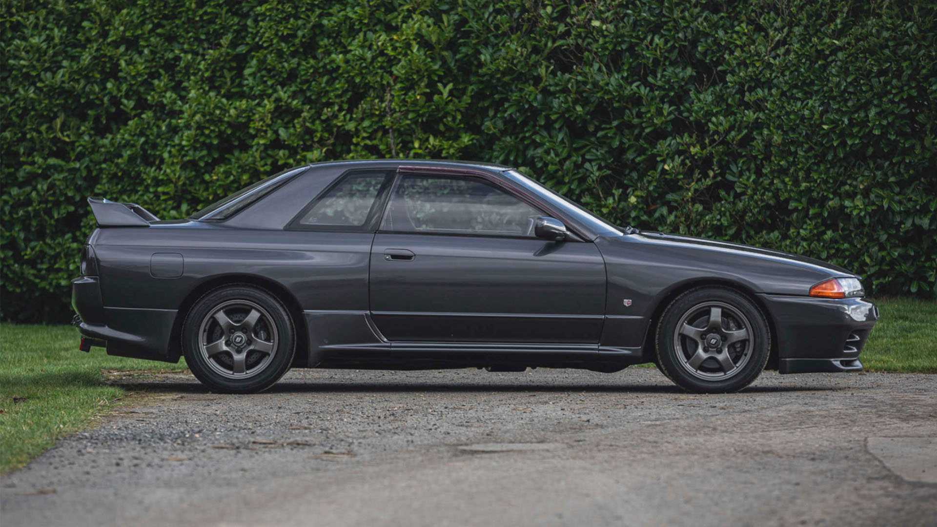 Nikmo R32 The Rarest Nissan GT-R Models Ever Made