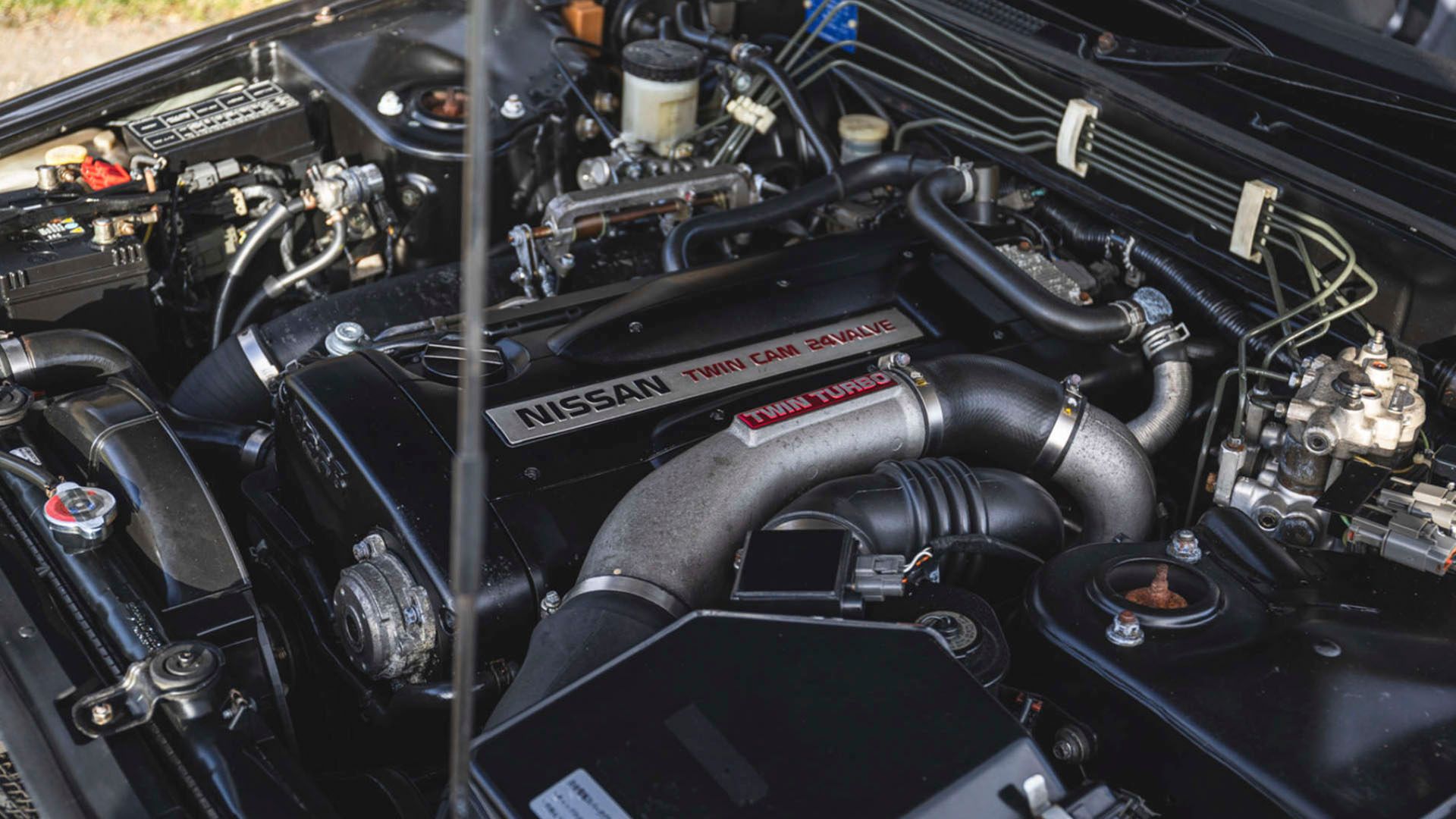How The R32 Earned Its Famous Godzilla Nickname