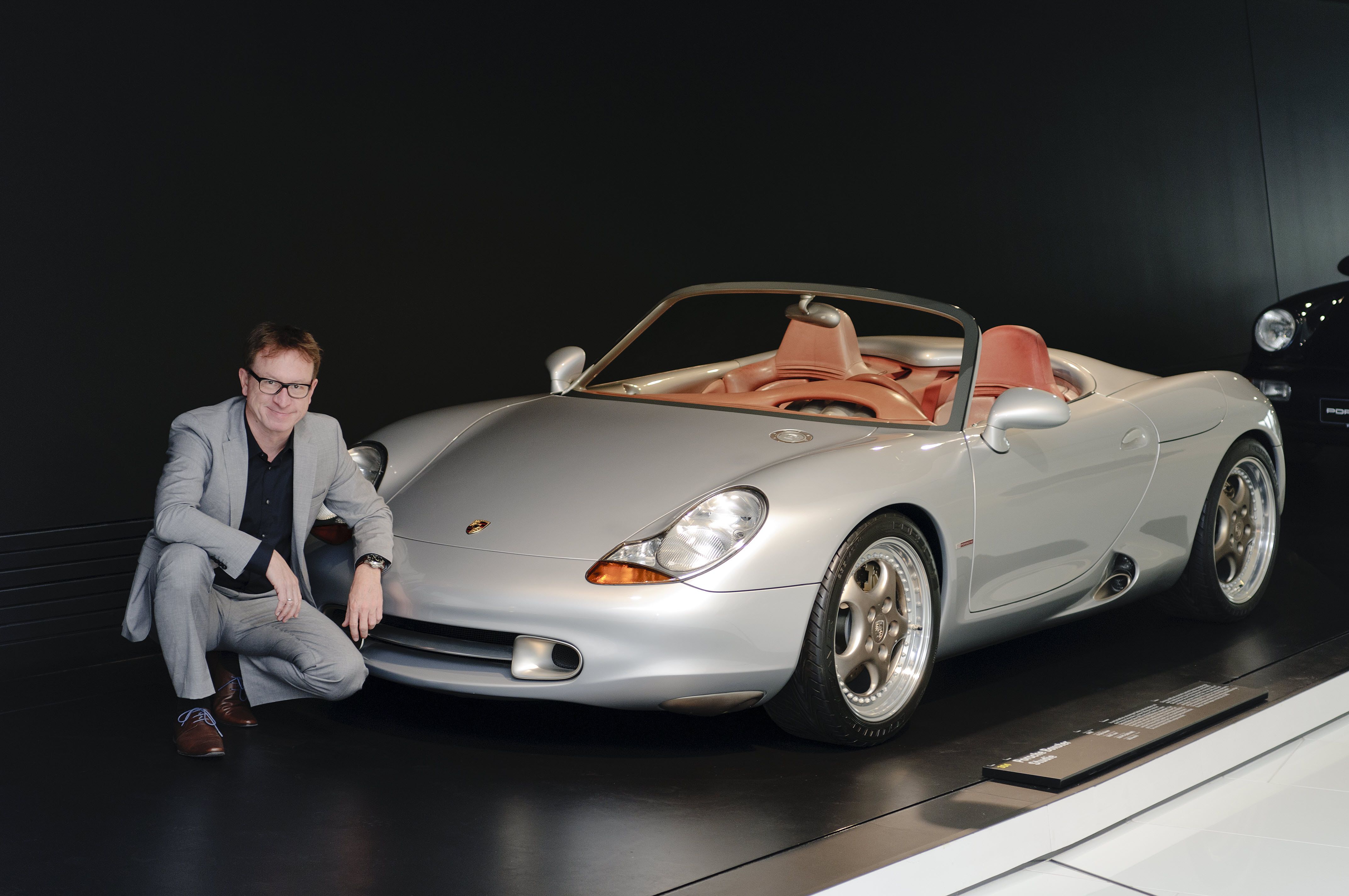 How A Sports Car And SUV Saved Porsche From Bankruptcy