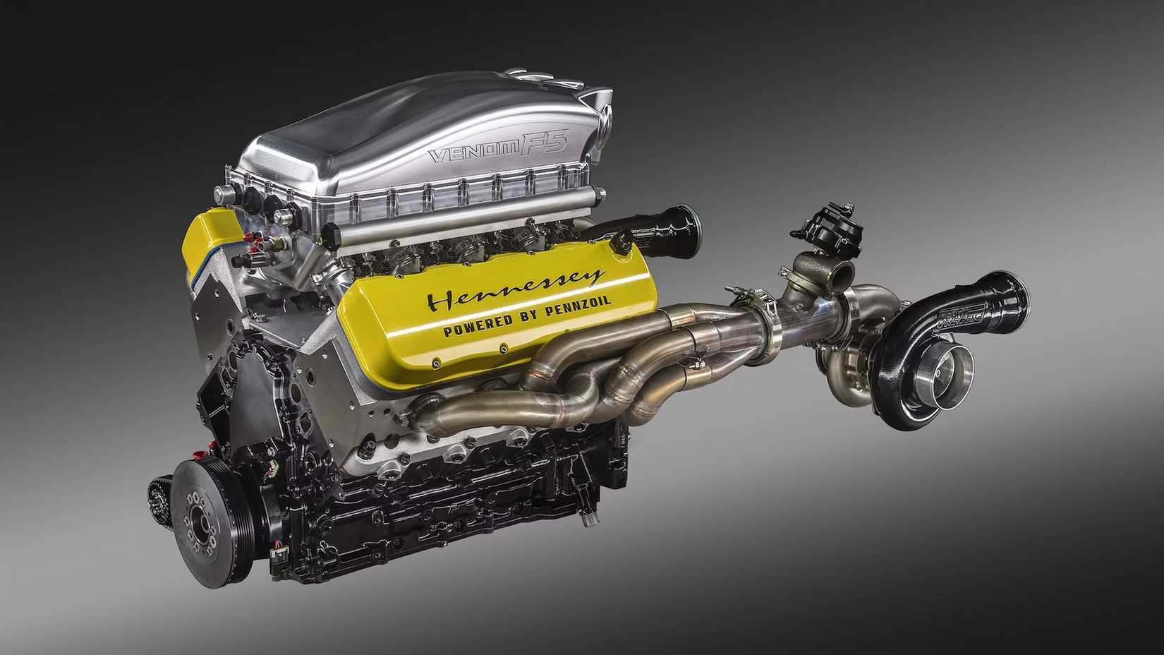 The Best V8 Engines By Horsepower, Torque, Displacement, And Power ...