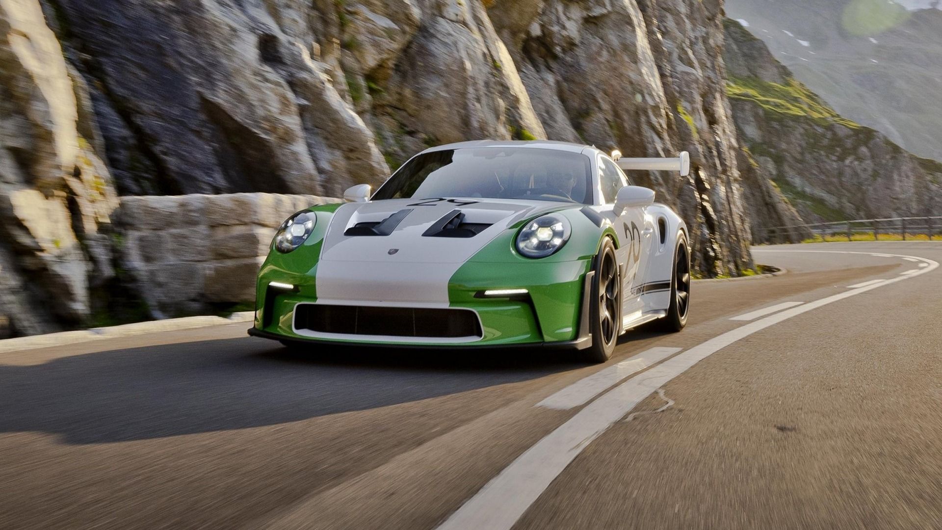 Porsche Doesn't Even Know Who's Buying This One-Of-One 911 GT3 RS