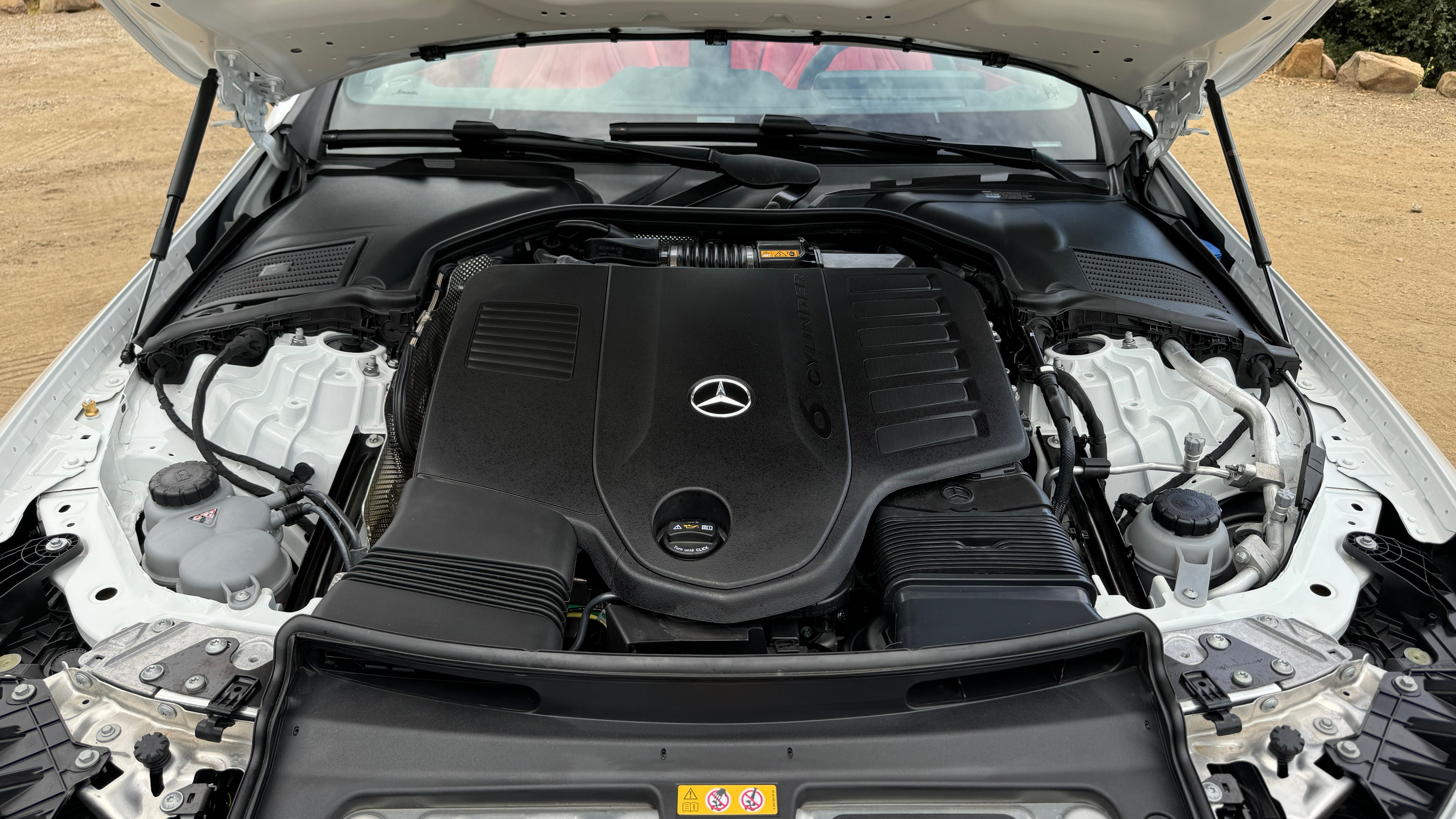 2027 Mercedes-Benz CLE Exterior Photos