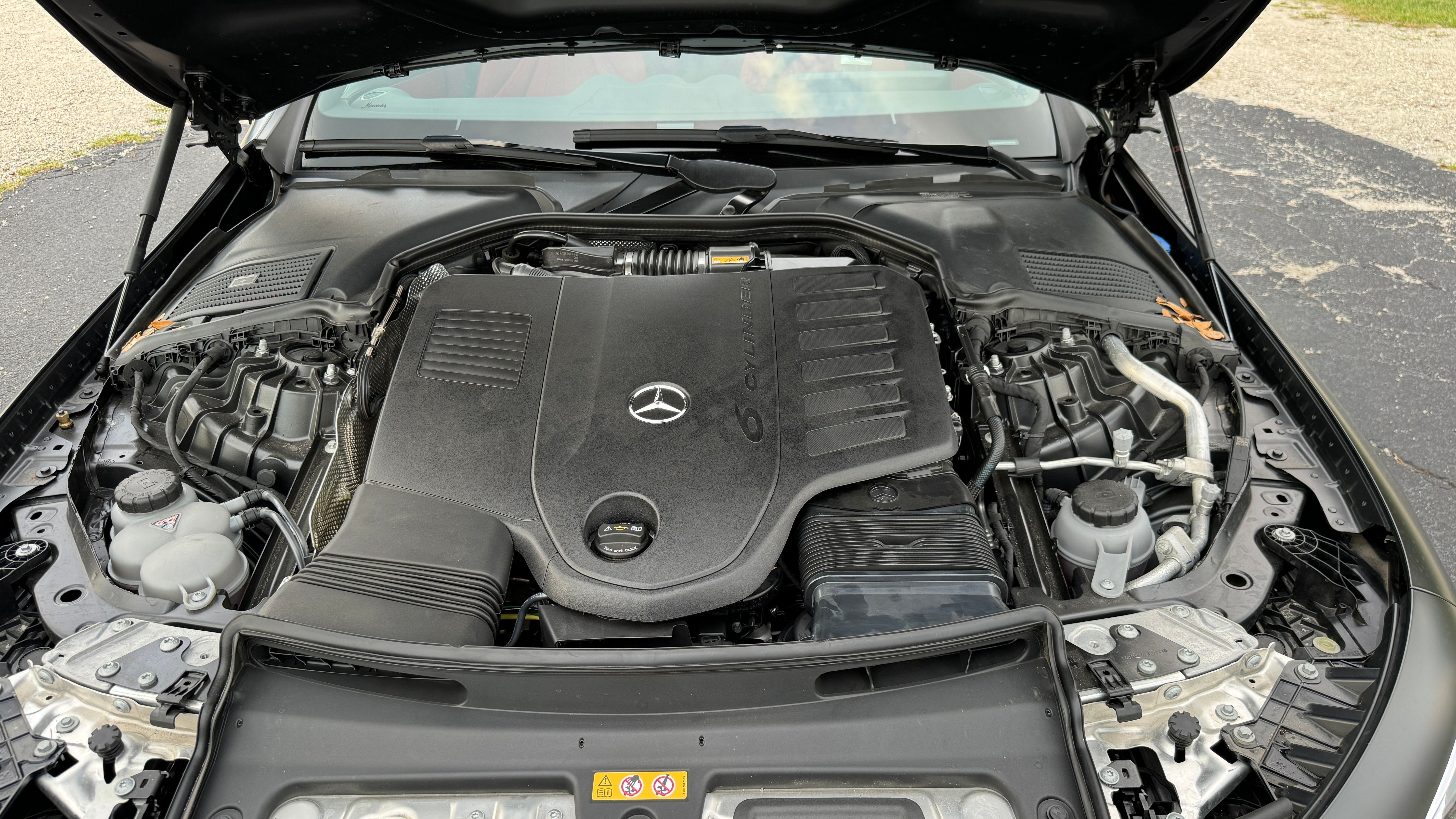 Mercedes CLE Comparison: Should You Get The Coupe Or The Convertible?