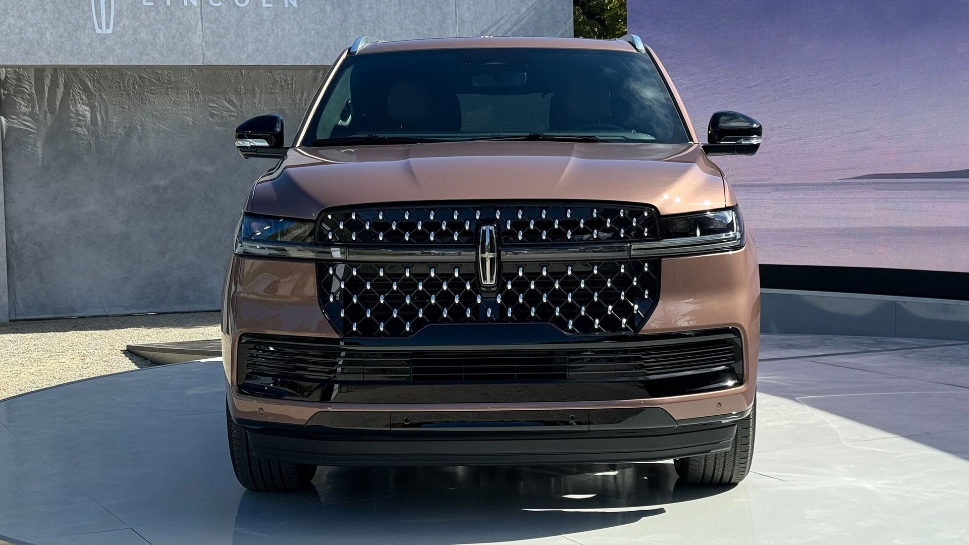 The 2025 Lincoln Navigator Is Here To Dominate The Escalade And Grand