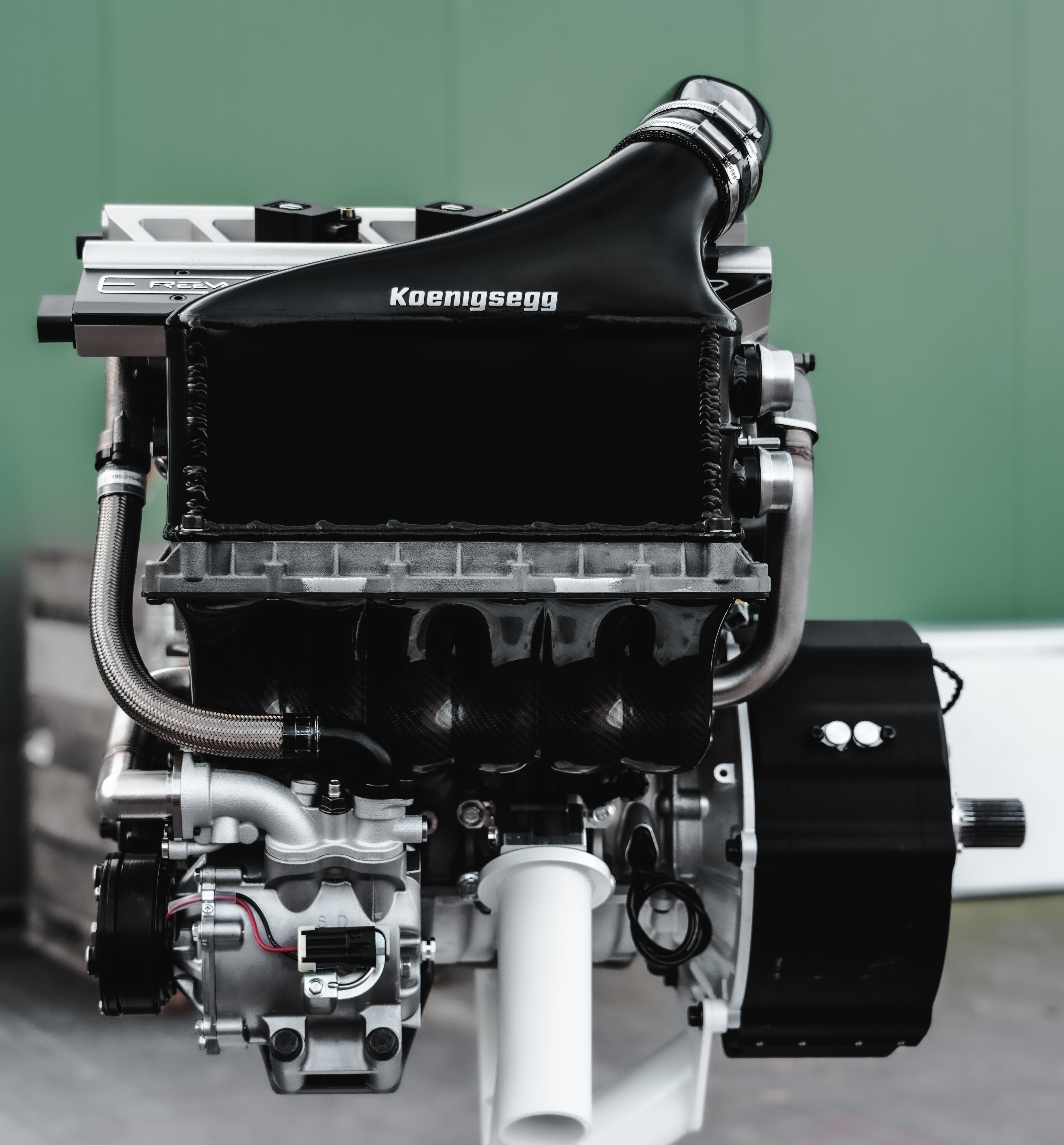 What Happened To Koenigsegg s Freevalve Technology