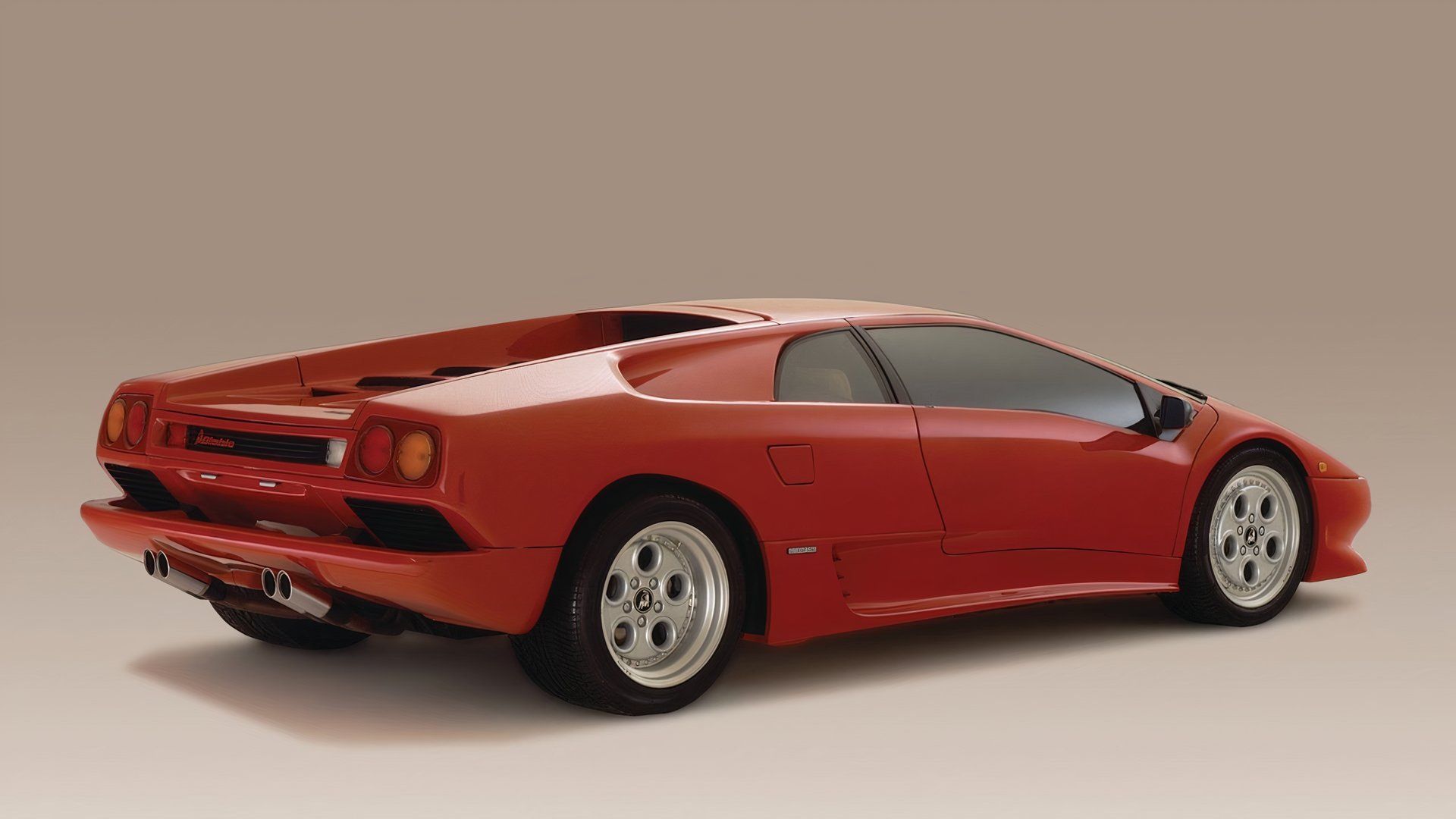 This V16 Supercar Was What The Lamborghini Diablo Was Always Meant To Be