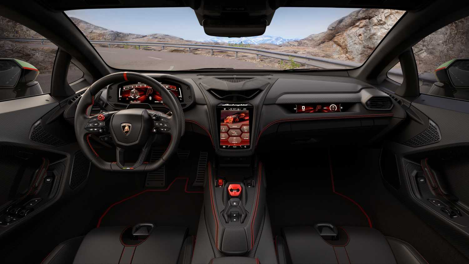 Base Level Lambo Meet The Lamborghini Temerario: The 900-HP Baby Lambo Of Your Dreams