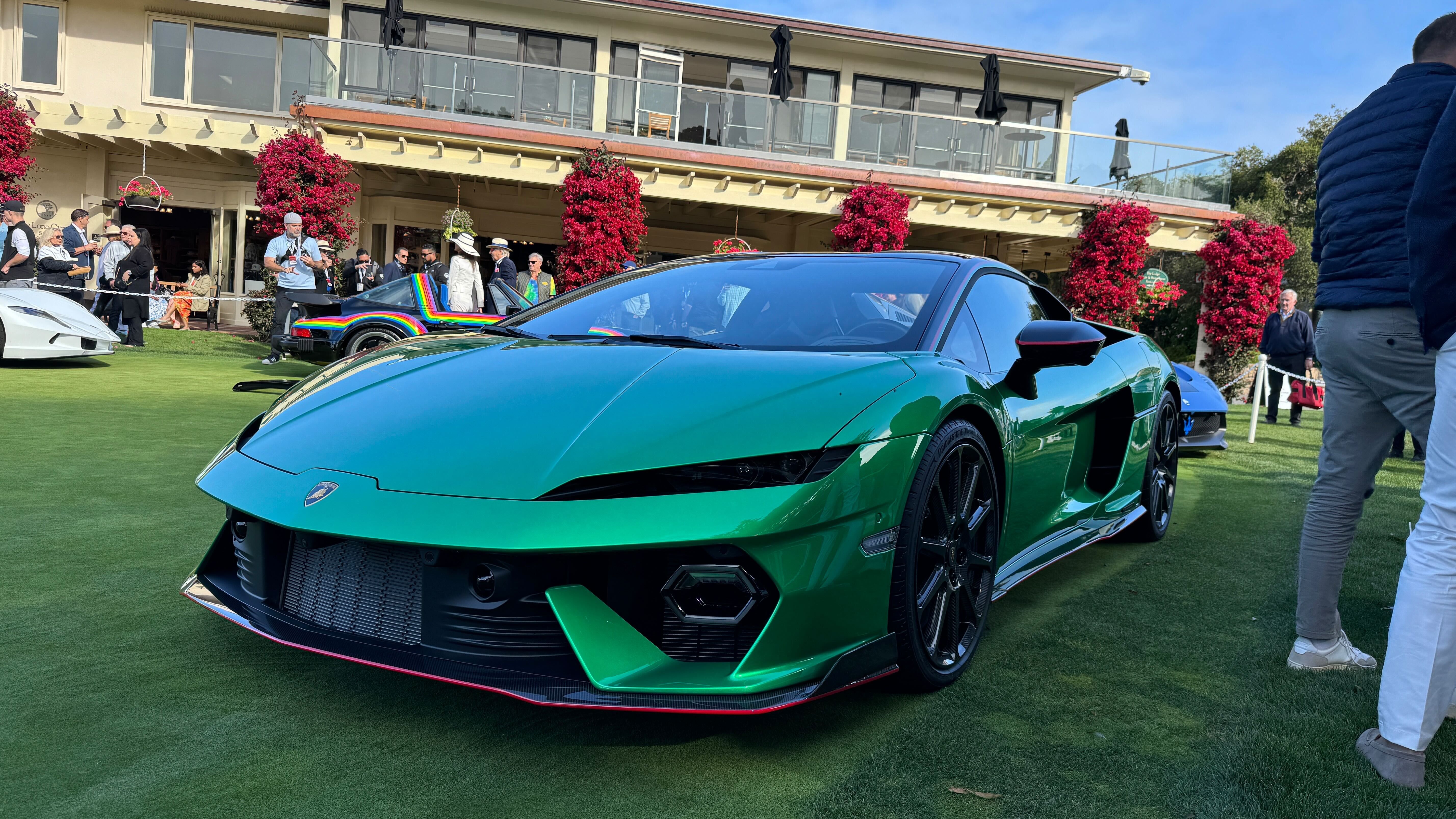 Lamborghini Temerario Alleggerita (1)