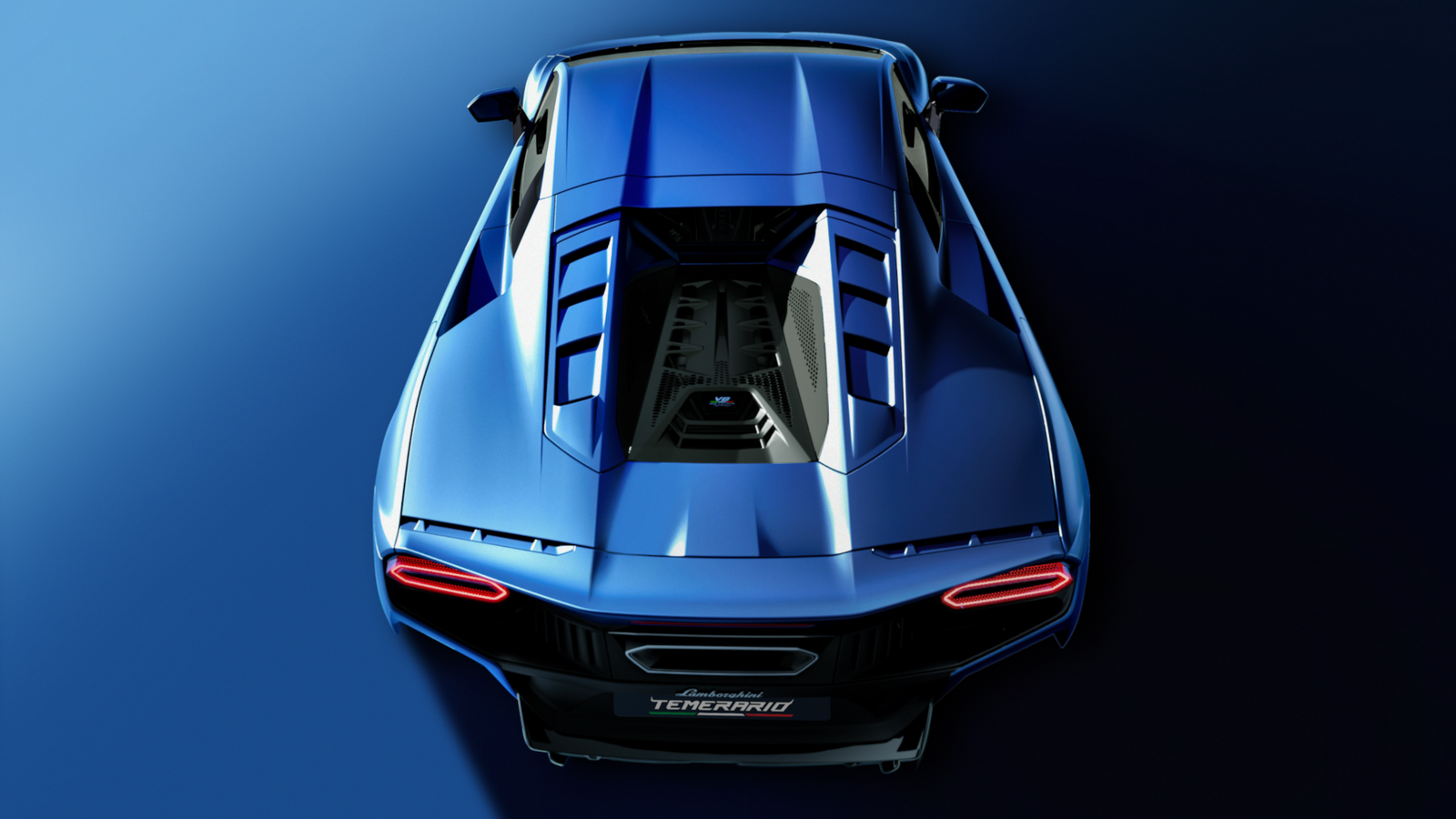 A Deep Dive Into The Lamborghini Temerario's New V8 Powertrain